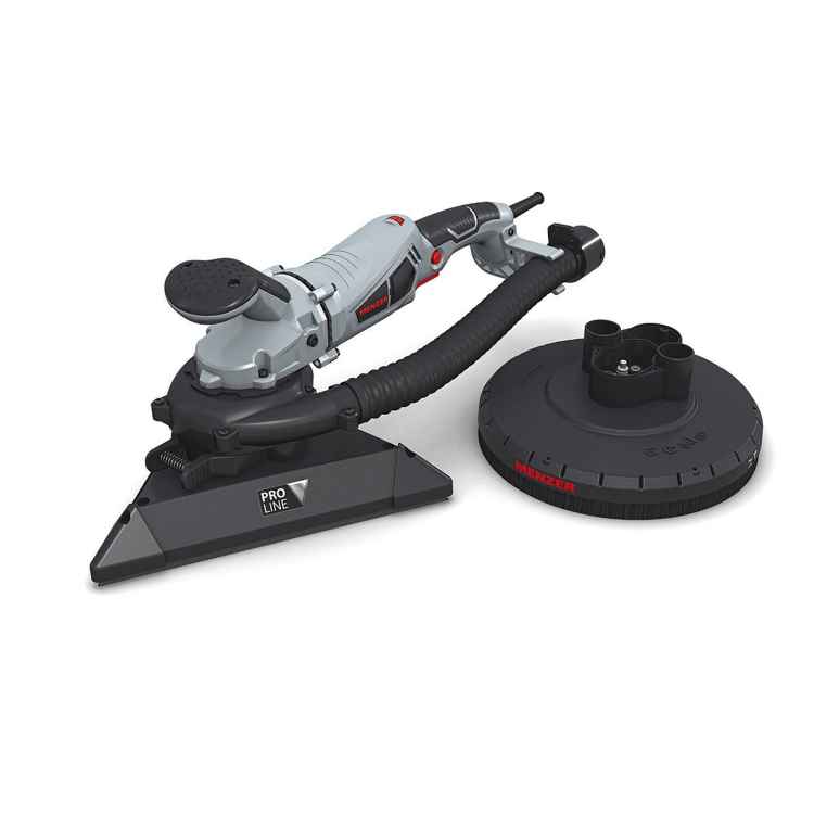 Menzer TSW 225 Pro, Neues Modell, Wechselkopfsystem